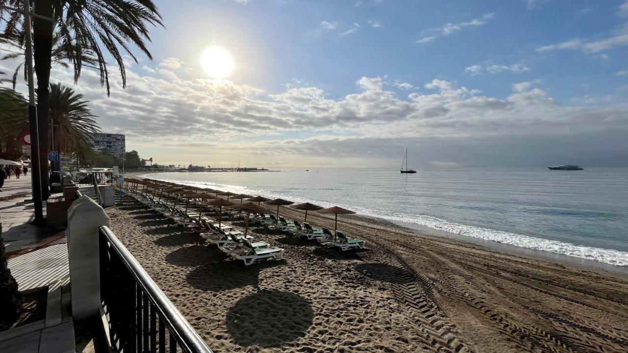 El Pisito Sand, A 700 Metros Del Casco Antiguo Marbella Exterior foto